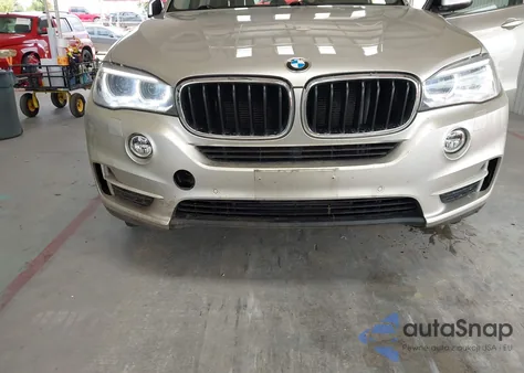 2016 BMW X5 xDrive35I из США, поврежденный, VIN 5UXKR0C53G0P34114